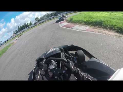 5ª Etapa DPKin Pro - 2017.1 - 2ª Bateria