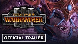 Total War: Warhammer 3 - Official Chaos Undivided Trailer by GameTrailers