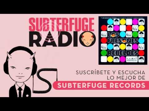 Los Fresones Rebeldes - Bola de Cristal (audio)