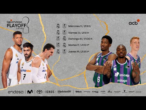 Real Madrid vs Unicaja, duelo en semifinales