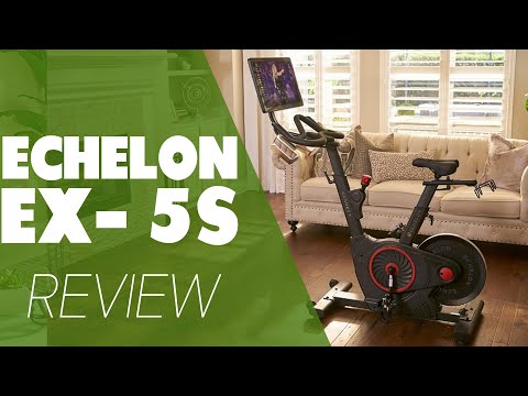Echelon Ex-5S Exercise Bike (Updated) Review: Our Honest Verdict (All You Need to Know)