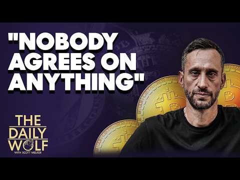 Why nobody agrees on anything amid market uncertainty & Bitcoin’s sell-off