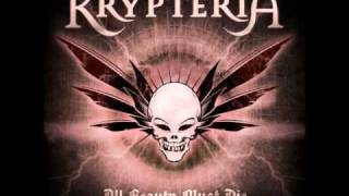 krypteria 4th "All Beauty Must Die" 11 (How Can Something So Good) Hurt So Bad