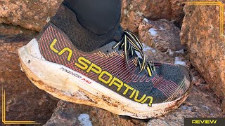 La Sportiva Prodigio Pro / The Perfect 100 Mile Ultra Shoe?