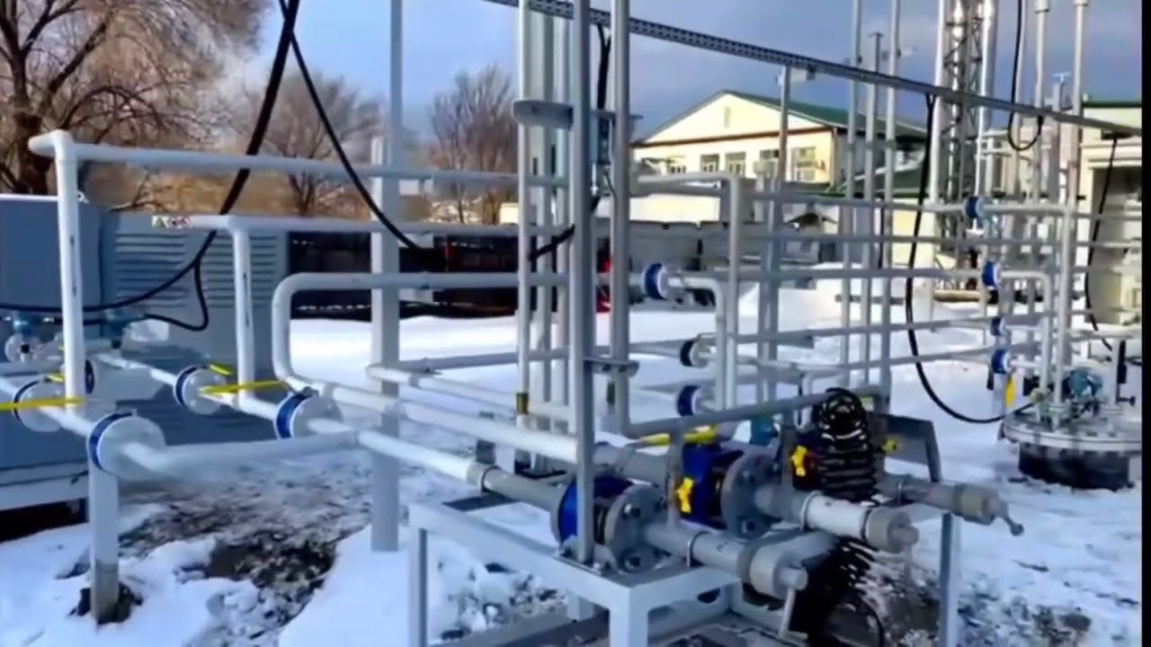 Молокозавод в г.Минусинск
