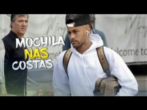 Neymar Jr - Mochila Na Costa  Feat. Kevin O Cris! !
