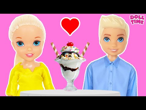 Elsie's Dinner Date Trouble!