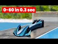 How Fast Could Cars Theoretically Accelerate? DEFAULT Thumbnail