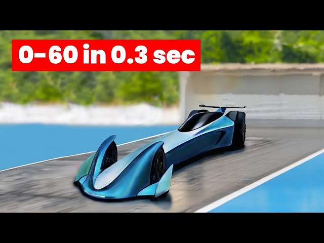 How Fast Could Cars Theoretically Accelerate? SDDEFAULT Thumbnail
