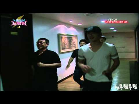 [110102] KBS Dream Team 2 in Saipan - Chansung cut 2