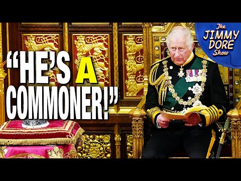 King Charles Defends Berating A Lowly Servant