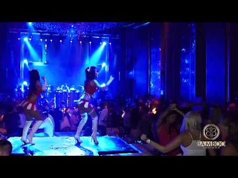 Shaq and DJ Irie LIVE at Bamboo Miami