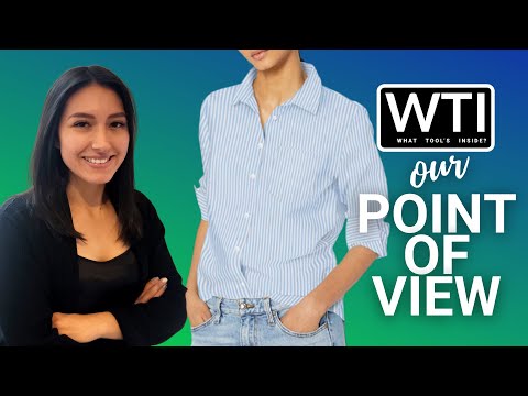 Amazon Essentials Women's Classic Shirt - WTI product video review