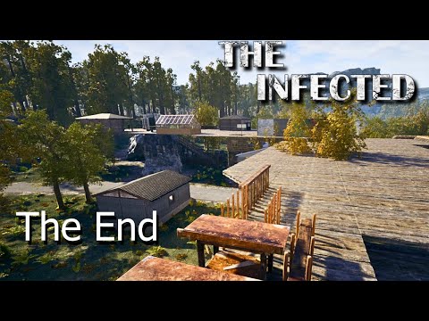 The End of a Run. | The Infected Gameplay EP48 2023