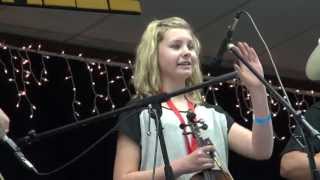 preview picture of video 'Jessica Sell - Anything Goes - 2013 Texas State Fiddle Championship - Hallettsville'
