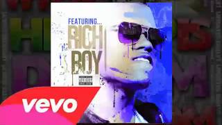 Rich Boy - Featuring [Deluxe Version] [FULL ALBUM]