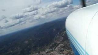Cabair Flight Training, Requena, 08/4