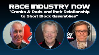 "Cranks & Rods to Short Block Assemblies" by SCAT