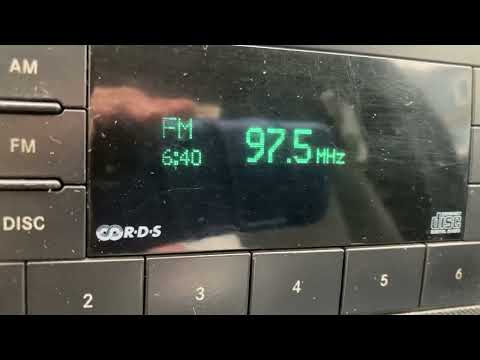 Cornelius FM Scan (3-31-23)