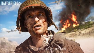 DICE представила новую карту «Меркурий» для Battlefield 5