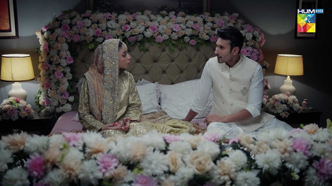 Dulhan Ke Sath Shadi Ki Raat Kya Ghatiya Mazak Hua..? #janicetessa #daamemohabbat - HUM TV