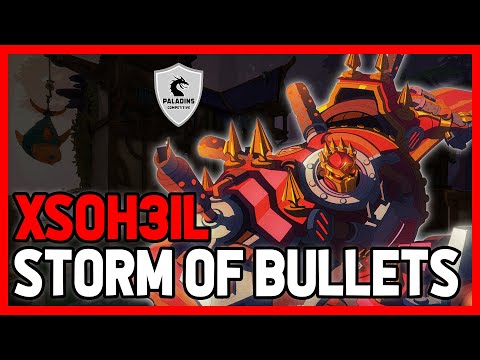 xSoh3il Khan Competitive (Master) STORM OF BULLETS - Savage X9