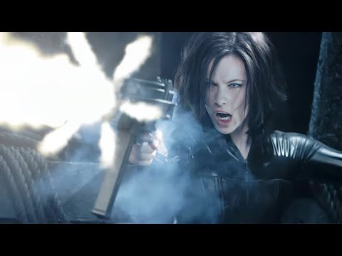 Selene: Powers & Fight Scenes | Underworld