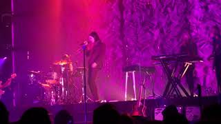 BØRNS - Tension (Interlude) - Live at Fox Theater, Oakland 1/17/2018