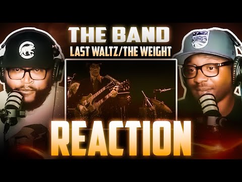 The Band - Last Waltz - The Weight (REACTION) #theband #staplesingers #reaction #trending
