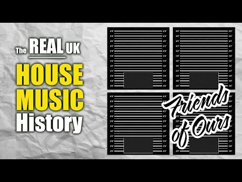 Resident DJs Trials and Tribulations: The UK Soulful House Mafia.