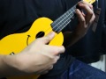 The Beatles - Something ukulele cover サムシング ...
