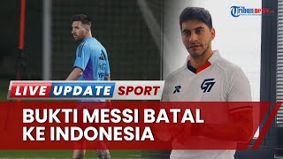 Pertegas Lionel Messi Tak Main di Indonesia, Eks Persija Bongkar Percakapan dengan Sumber Terpercaya