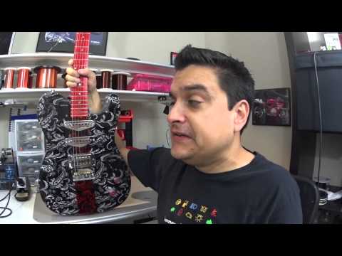 Dylan Talks Tone Ep #4 Coil Splitting Vs.Coil Tapping... Whats the difference #23