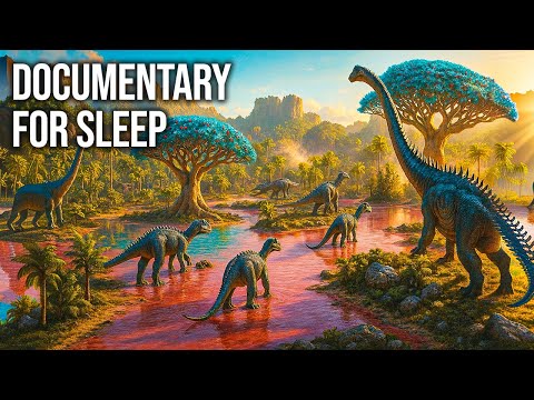 What Was Earth Like Before Pangea? | Documentary For Sleep