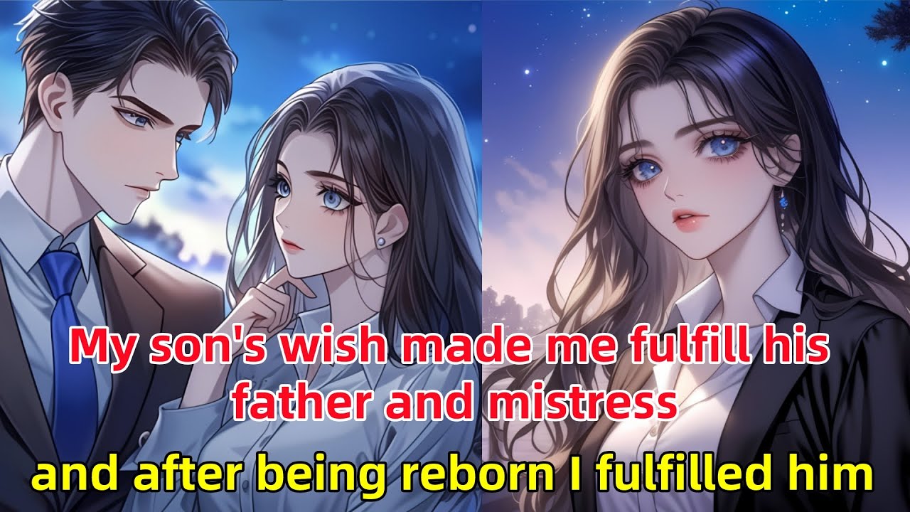 My son's wish made me fulfill his father and mistress, and after being reborn I fulfilled him.