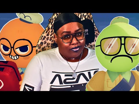 Trying the NEW ROOTS Biome in PEAK for the First Time