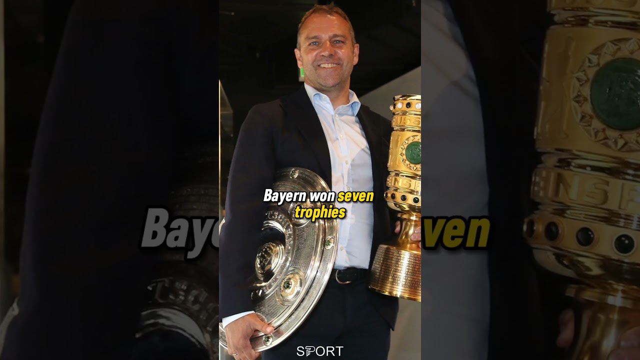 Hansi Flick was sacked as Germany coach for this reason? 🤔 #football #shorts