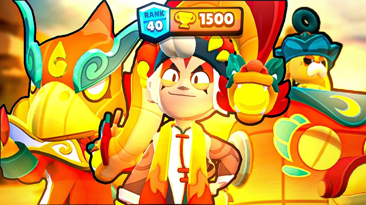 COMPREI TUDO da LOJA e SUBI o CHESTER PARA 1500🏆!