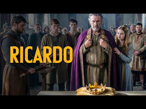 February 7th: Saint Richard of Lucca: the Holy King who Chose God Above Power