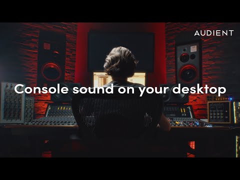 iD44 MKII Audio Interface, a Console on your Desktop