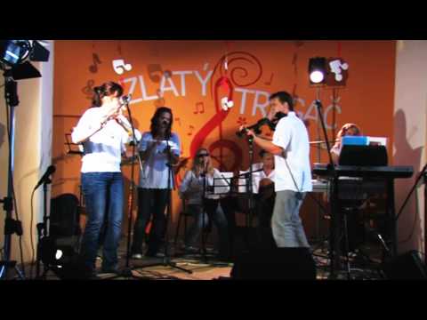 Tečovský X-tet - Play minstrel play