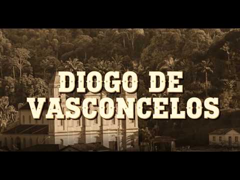 DIOGO DE VASCONCELOS ANTIGO - VÍDEO COMPLETO