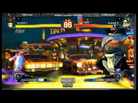 SRM Leonil (Juri) vs CORN alucarD (Hugo) Ft.5 Walraven Weekly 37