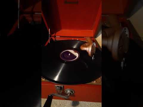 Emaline-Juanita foxtrot by Isham Jones Orchestra 1921