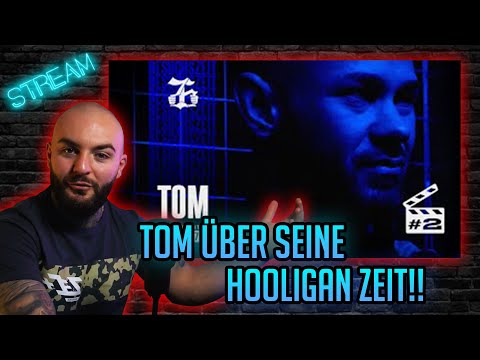Edmon reagiert auf: TOM | Teil 2 | S03E017 | Besuchszeit On Tour | MARL | Stream Highlights