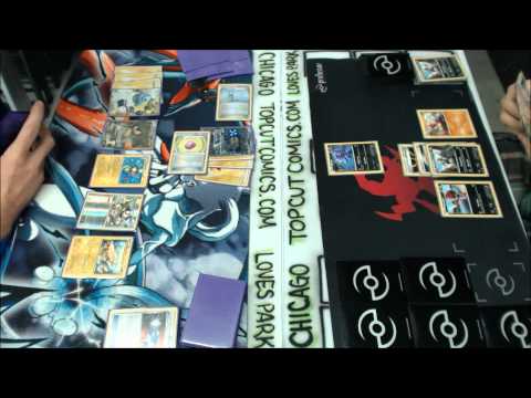 Chicago, IL - Pokemon TCG '12 Spring Battle Roads - Round 4