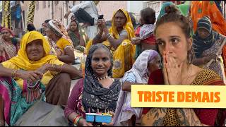 O TRISTE FIM DAS VIÚVAS NA ÍNDIA