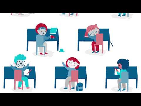 Migration, Displacement and Education: Building Bridges, not Walls #EducationOnTheMove