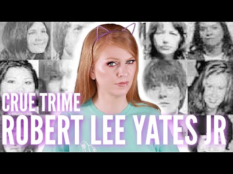 ROBERT LEE YATES JR | CRUE TRIME | BETTER OFF RED | (WA)