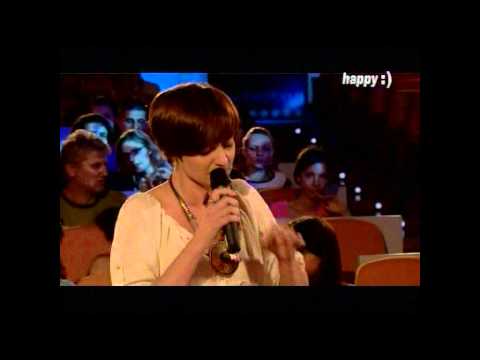 Darija Lukic Dasha finalna audicija u Bg-u(MegaTrend)-EVROPSKA ZVEZDA